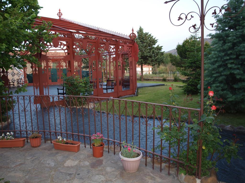 Hotel Posada del Indiano Cidones Exterior foto