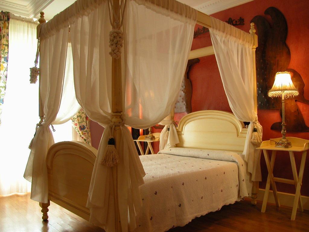 Posada del Indiano Cidones Habitación foto