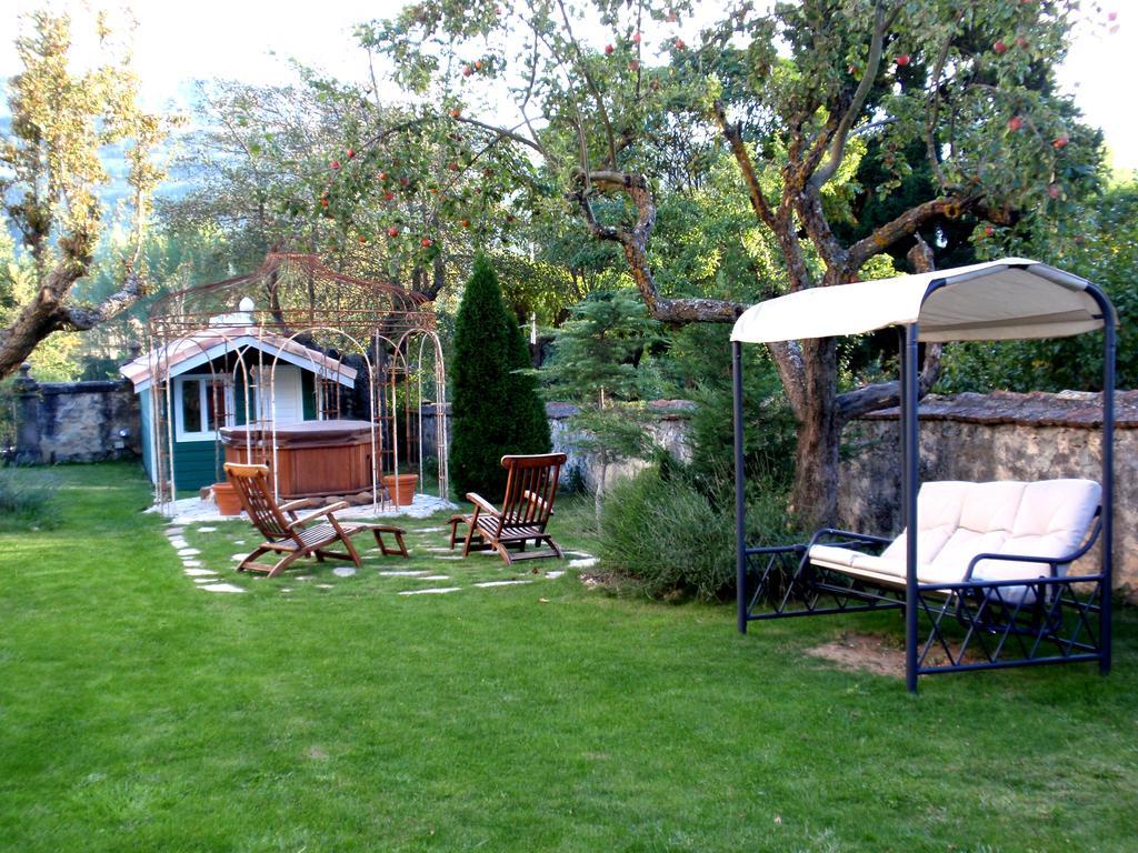 Posada del Indiano Cidones Habitación foto