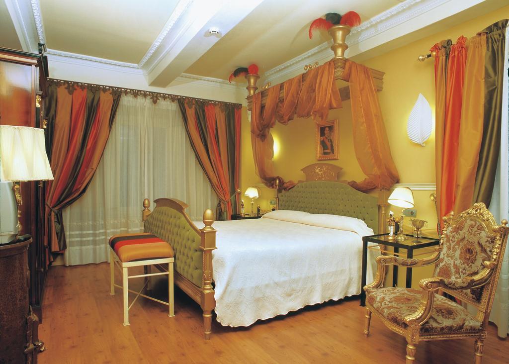 Posada del Indiano Cidones Habitación foto