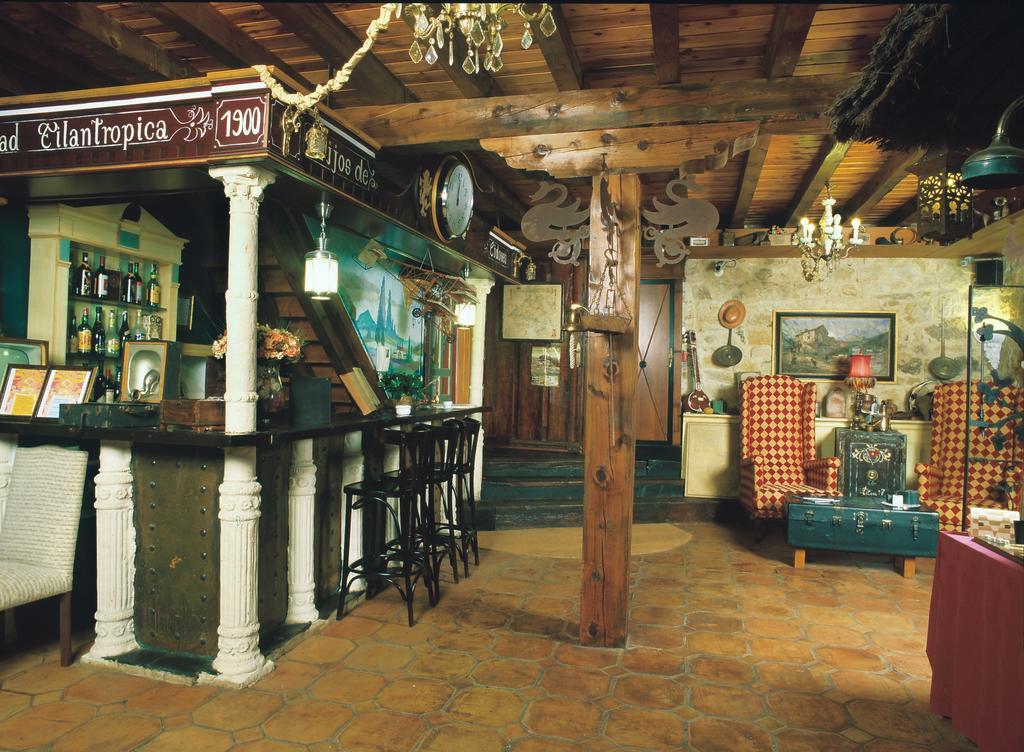 Posada del Indiano Cidones Exterior foto